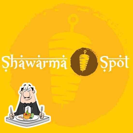 Menu at Shawarma Spot Kharadi, Pune