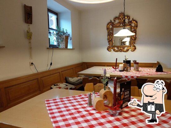 Speisekarte von Gasthaus Drei Rosen restaurant, Dachau
