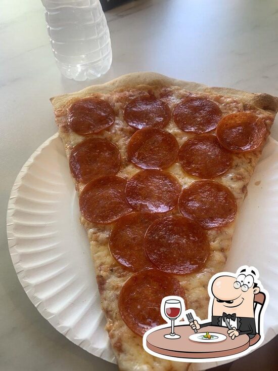 Menu at Cestra's Pizza 4 pizzeria, New Rochelle