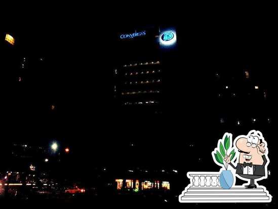 I2 Building Foodcourt cafeteria, Cebu City