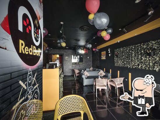 Red Bull cafe, Египет - Restaurantbewertungen