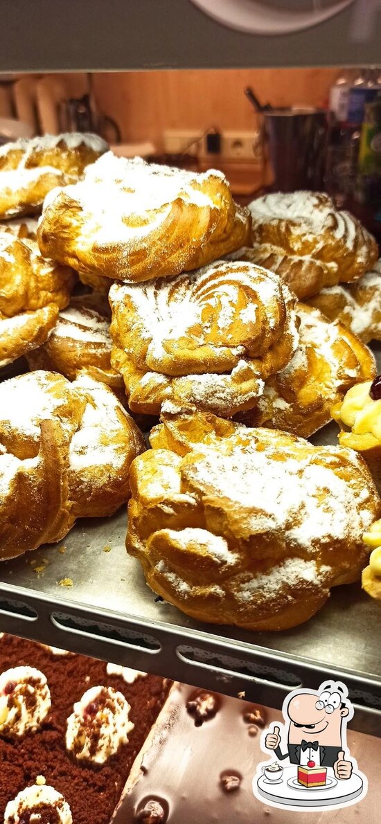 Teika, Kafejnīca-konditoreja cafe, Riga - Restaurant reviews
