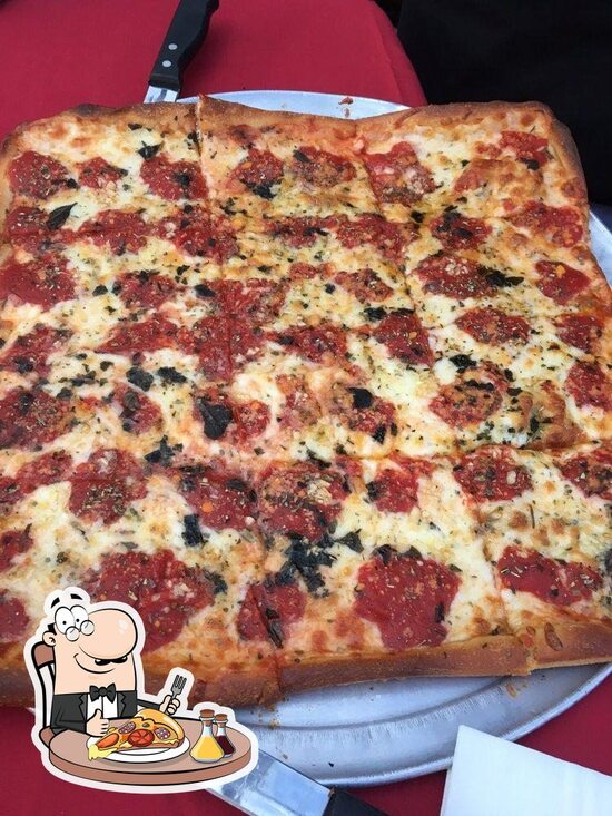Two King's Pizzeria, 272 Claremont Ave in Tamaqua Restaurant menu and