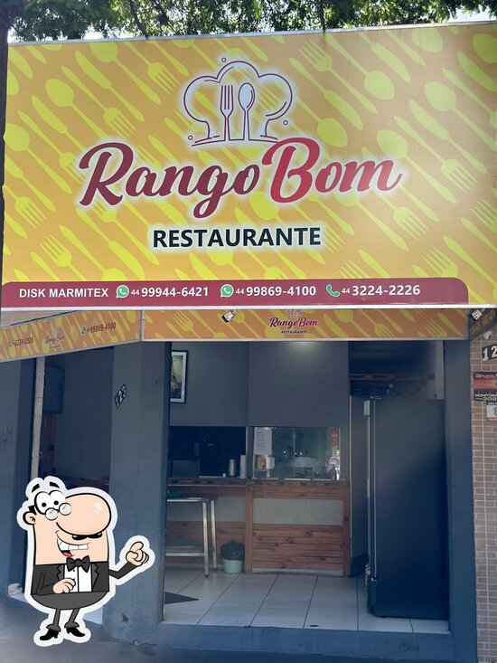 Restaurante Rango Bom estabelecimento, Maringá – menu, preços e avaliações