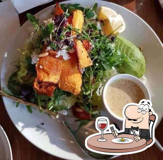 tashas Al Barsha, UAE, F AND B 0-4 GALLERIA - Restaurant reviews