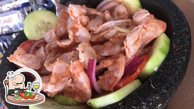 Mi Jacalito Mariscos restaurant, Rosarito - Restaurant reviews