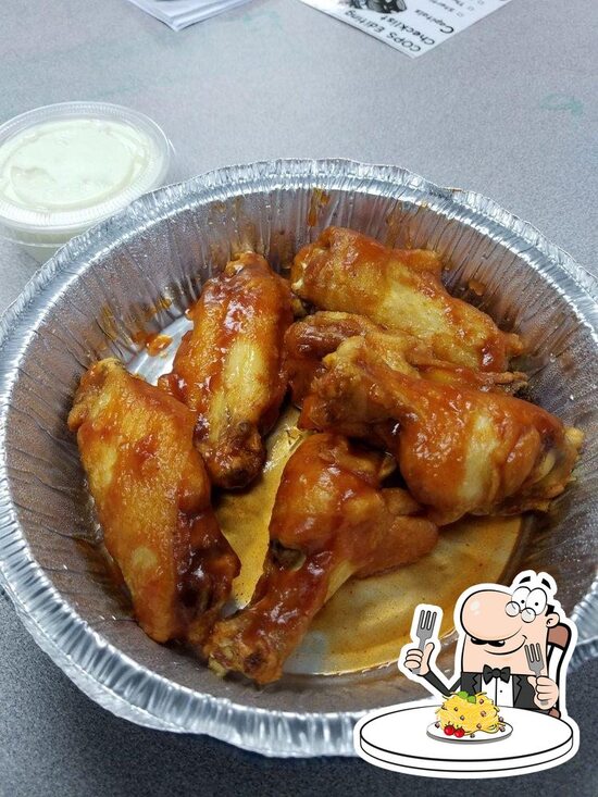 Vito's Express in Owings Mills Restaurant menu and reviews