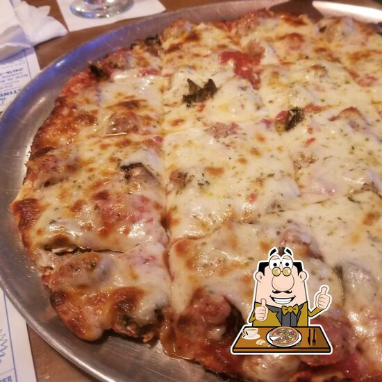 Pete's Patio in Niles Restaurant menu and reviews