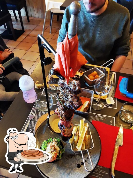 Restaurant Maximus, Nivelles Menu du restaurant et commentaires