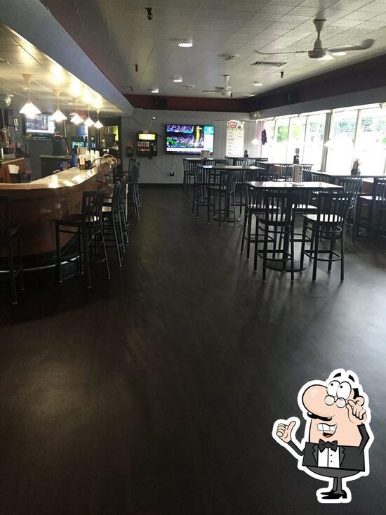 Back Alley Comedy Club in Muskegon Restaurant reviews