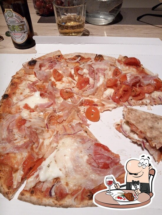 Pizzeria d'asporto Palapizza, Trissino Recensioni del ristorante