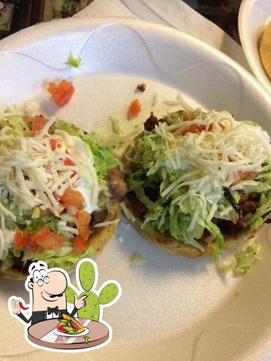 Taco & Burrito Express in Chicago Restaurant menu and reviews