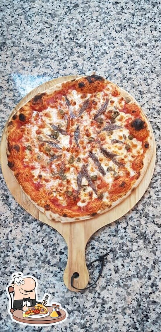 Pizza Vara in Thornton Restaurant menu and reviews