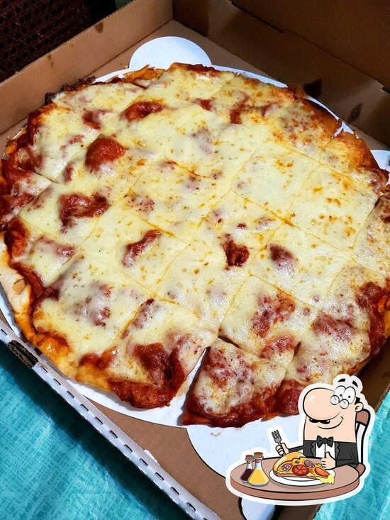 Menu at Roca Bar, Evansville, S Kentucky Ave