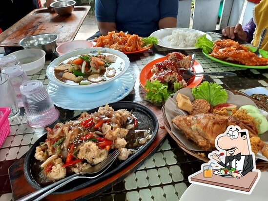 Cafe Rama Agung Resto, Arga Makmur - Restaurant reviews