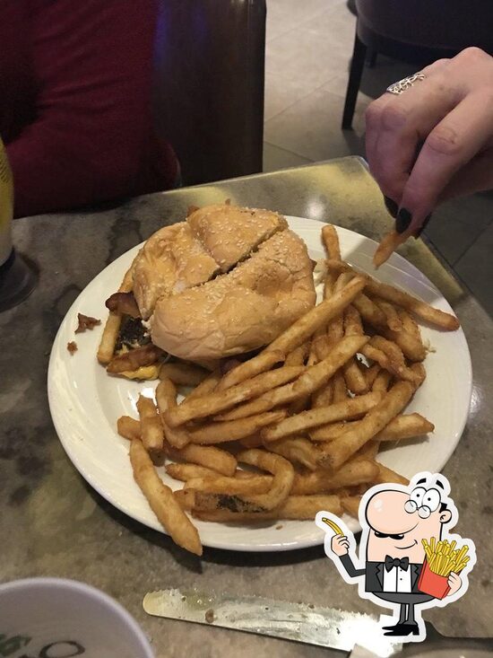 Silks Bar and Grill in Hot Springs Restaurant reviews