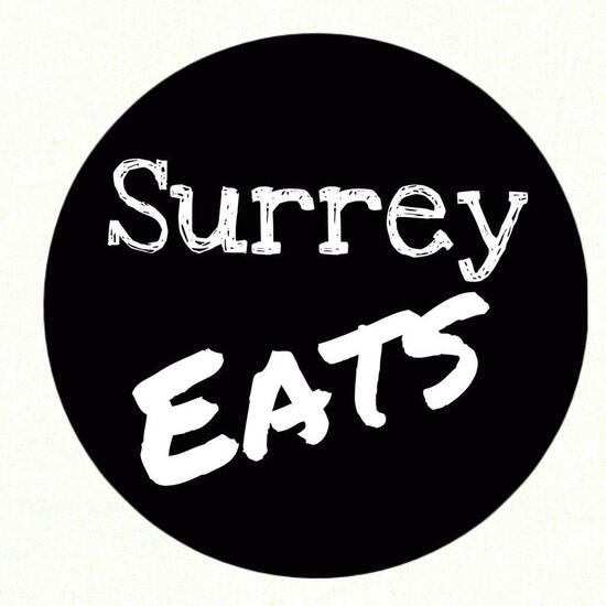 Menu at Surrey Eats restaurant, Salfords