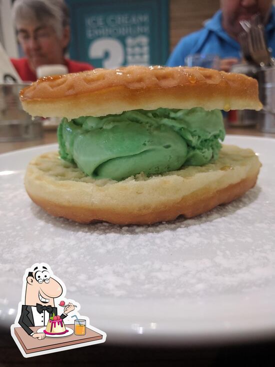 3 Degrees Ice Cream Emporium restaurant, Cape Town Restaurant reviews