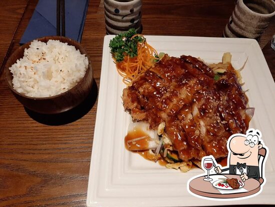Atami, 19 Park St in Dundalk - Restaurant menu and reviews