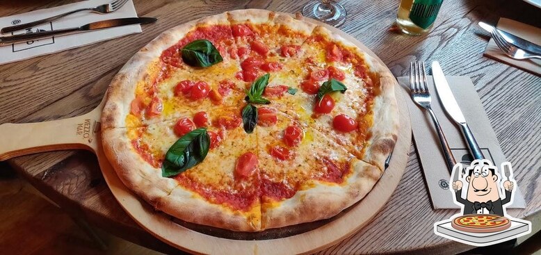 Pizza In Greven