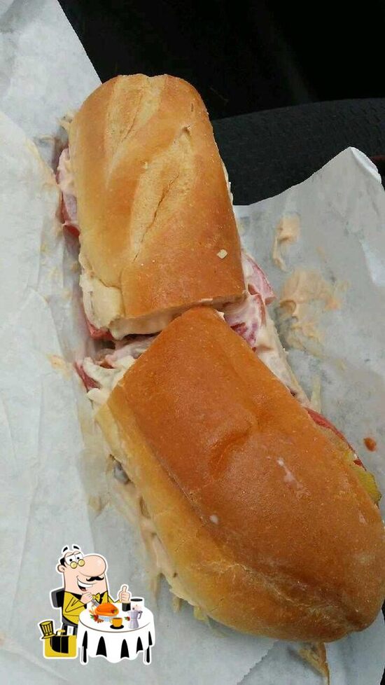 Mom's Deli in St. Louis - Restaurant menu and reviews