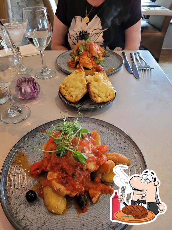 Menu at Portofino Ystrad Mynach restaurant, Ystrad Mynach