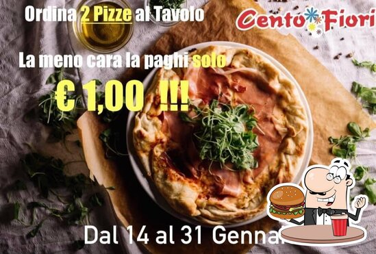 Centofiori Pub Bar Soverato Marina Viale Kennedy Menu E