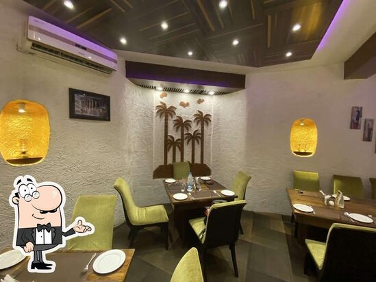 ELAHI Luxury Dining, Kolkata, 85 - Restaurant menu and reviews