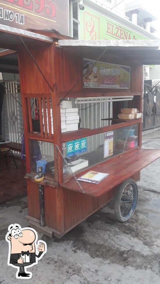 Raja Roti Bakar Khas Bandung(Toddopuli), Makassar - Restaurant menu ...