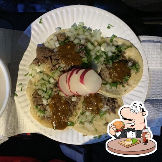 Tacos Los Cuñados, 13231 Valley Blvd in La Puente Restaurant reviews