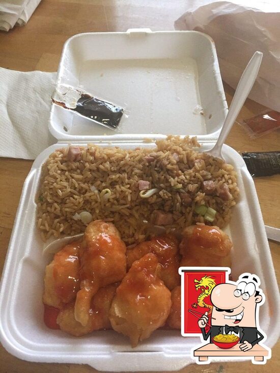 May Fu Chinese Restaurant in Miami Restaurant menu and reviews