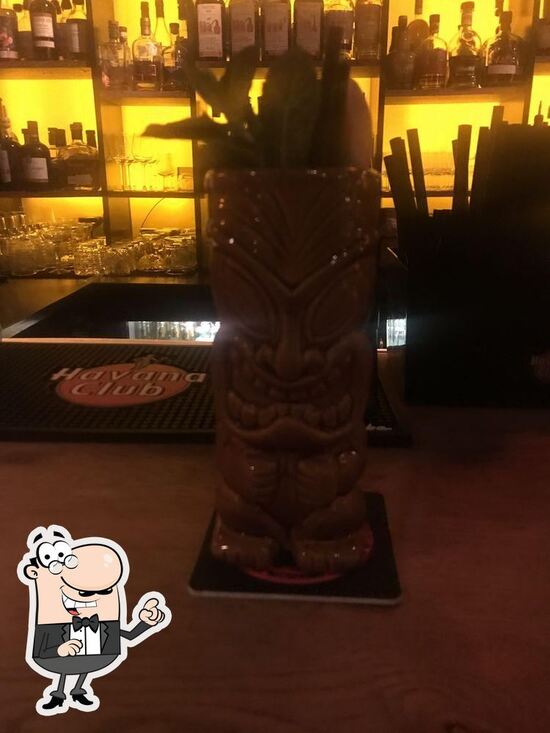Speisekarte von Rum Barrel, Amsterdam, Javastraat 143