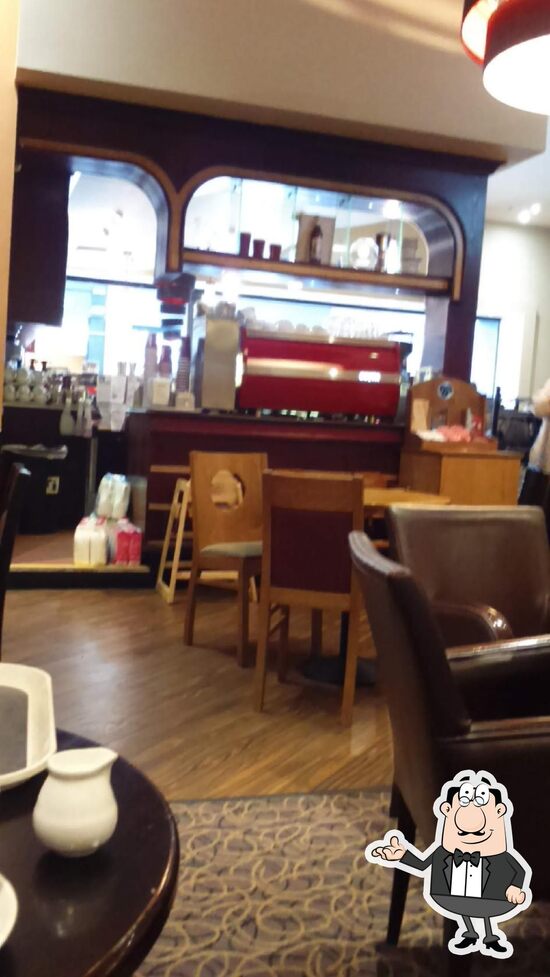 Costa Coffee, Golden Island Shopping Centre, Golden Island in Athlone
