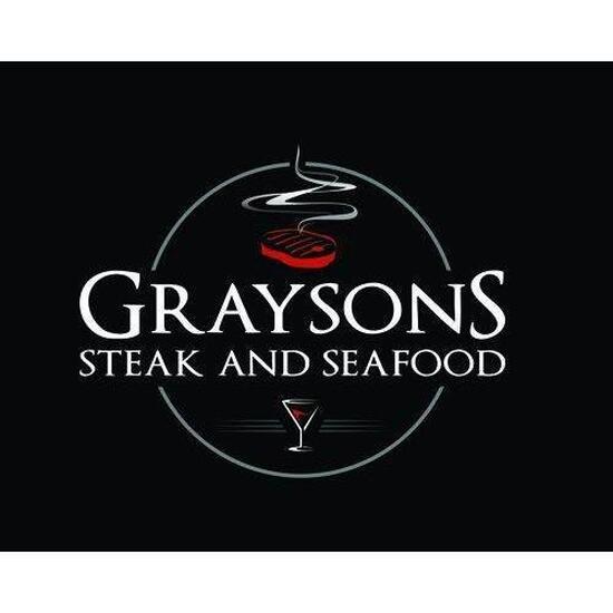 Menu at Graysons Steak and Seafood Restaurant, Newnan