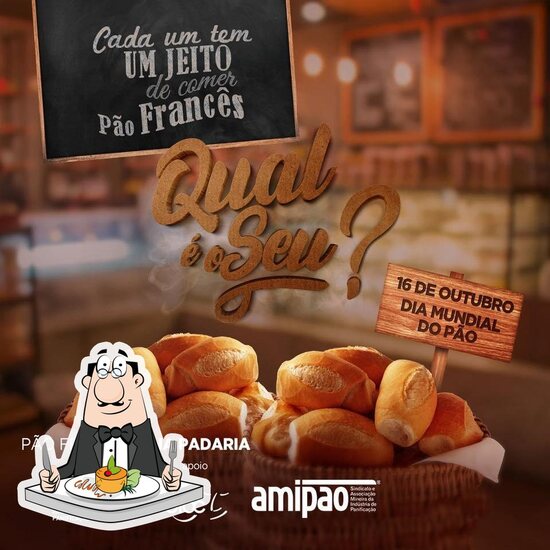 Menu em Padaria Le Baguete Teófilo Otoni Loja 2 Teófilo Otoni