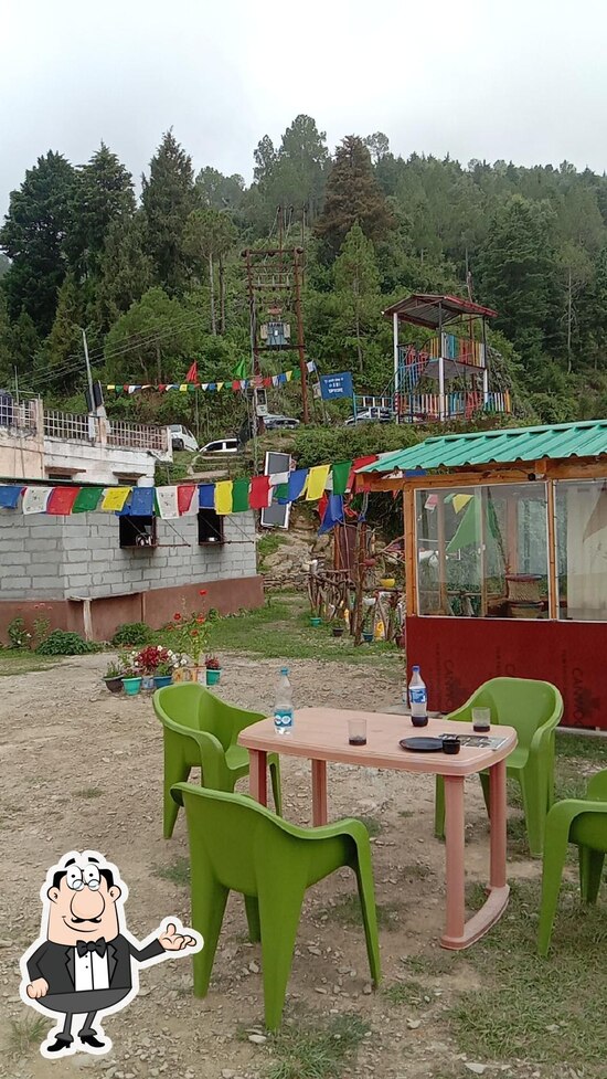 Amber Cafe, Pauri - Restaurant menu, prices and reviews