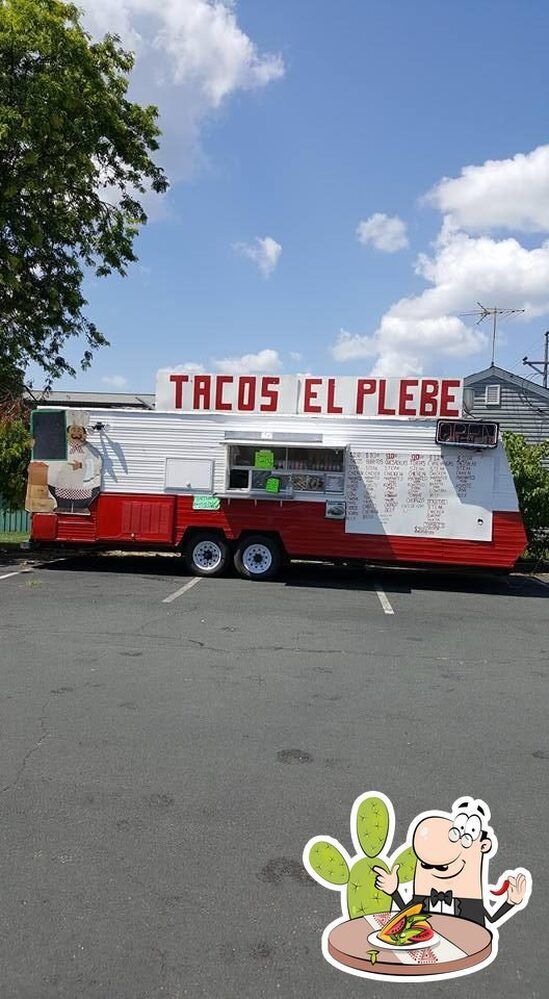 Menu at Tacos El Plebe restaurant, Forest Lake, 55 sw second st forest