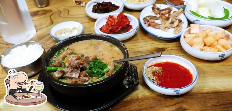 일광보양탕, Muan-gun - Restaurant menu, prices and reviews