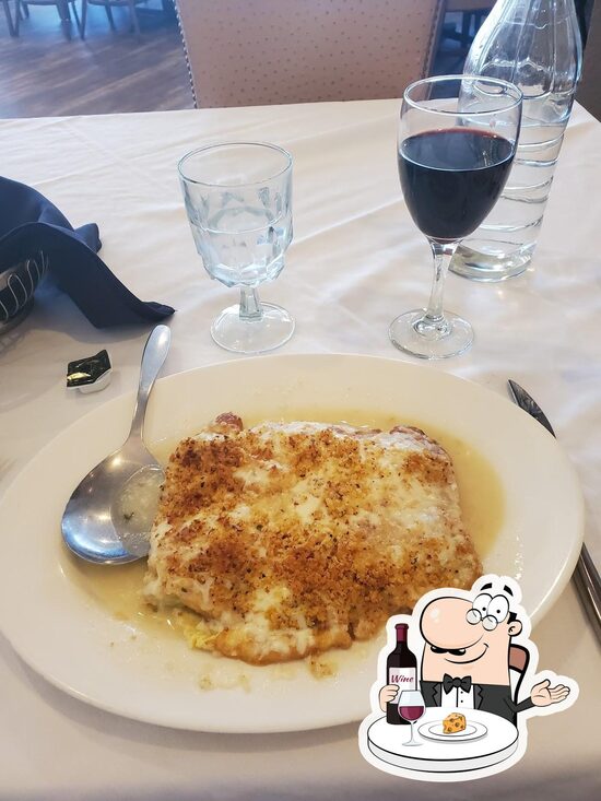Pucciarello's Italian Kitchen in East Hanover Restaurant menu and reviews