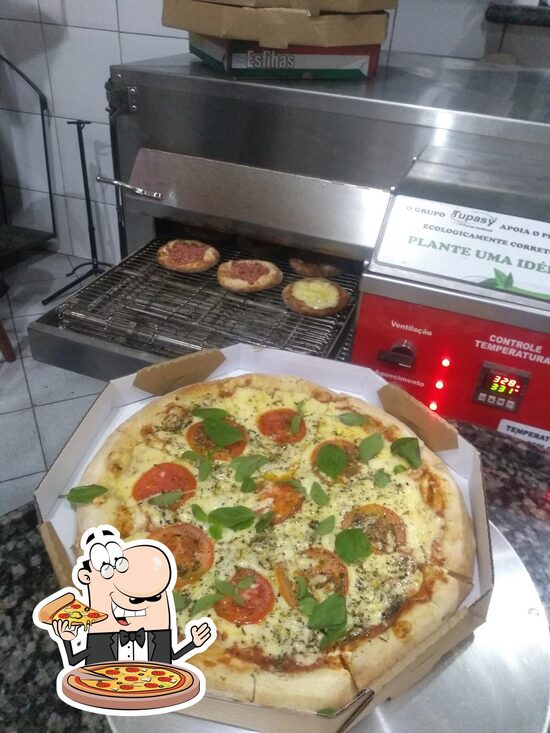 Central Pizzas Pizzaria E Esfiharia Guaianases Guaianazes S O