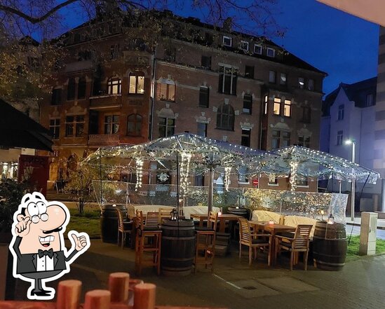 Restaurant In Der Nahe Von Koblenz