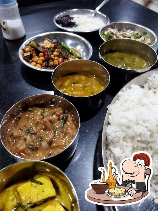 Menu at Luxmi Kitchen, Imphal