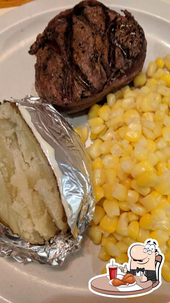 Casey's Cowtown Club in Dodge City Restaurant menu and reviews