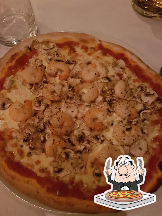 Luce restaurant, Vaduz Restaurant menu and reviews