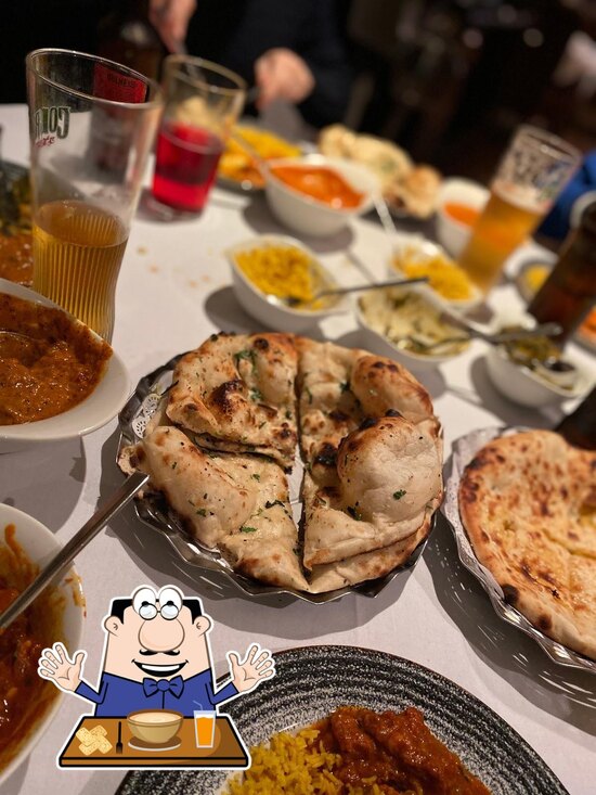 The Saffron Club in London Restaurant menu and reviews
