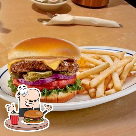 IHOP in Richmond Restaurant menu and reviews