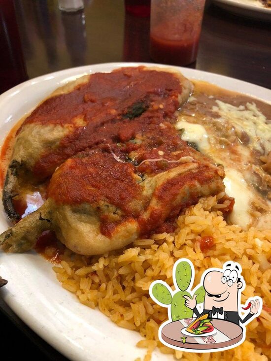 El Nopal Blankenbaker, 1610 Kentucky Mills Dr in Louisville