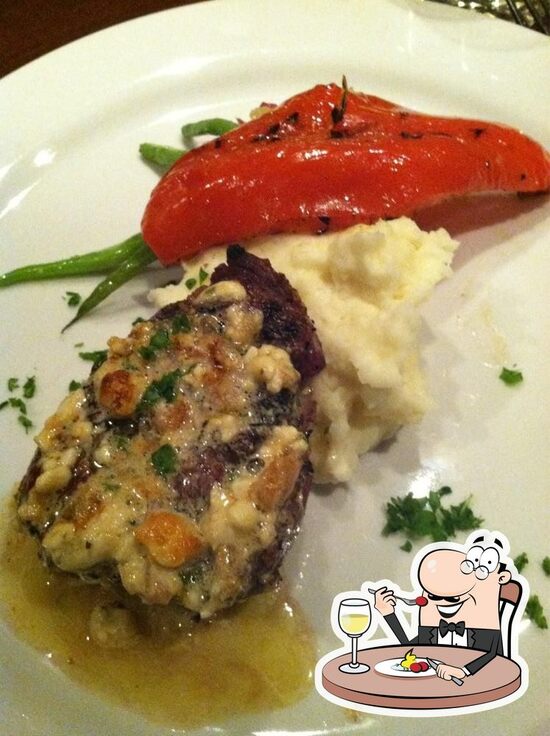 Grill at Knob Hill in Ketchum Restaurant menu and reviews