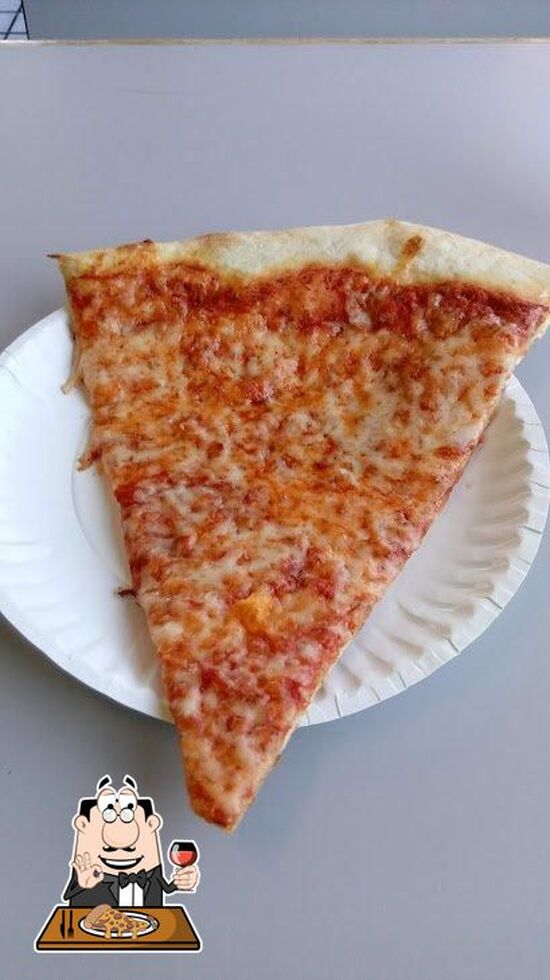 Linda's New York Pizzeria, 1219 Lyell Ave in Rochester Restaurant