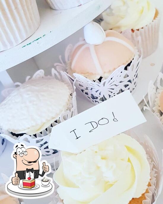 Menu at Buttercream Boutique, Plymouth